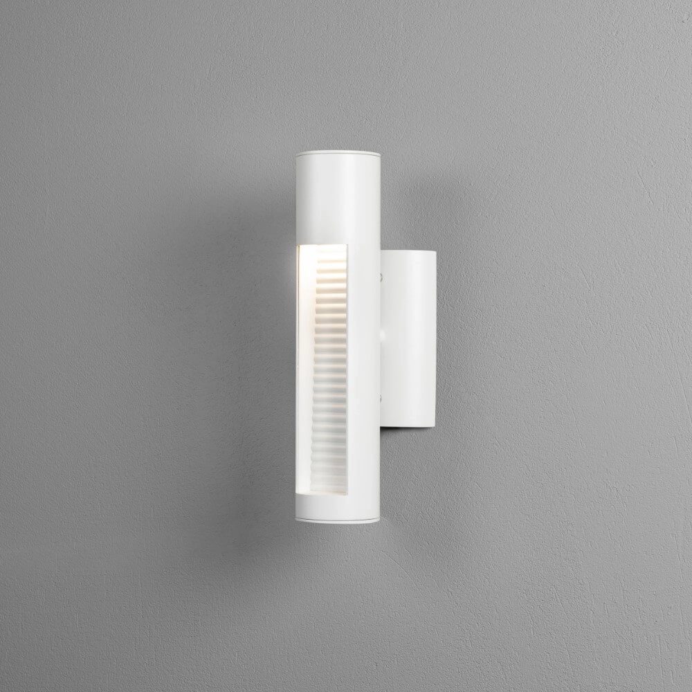 Design wall lamp Udine white KonstSmide 7318307536256
