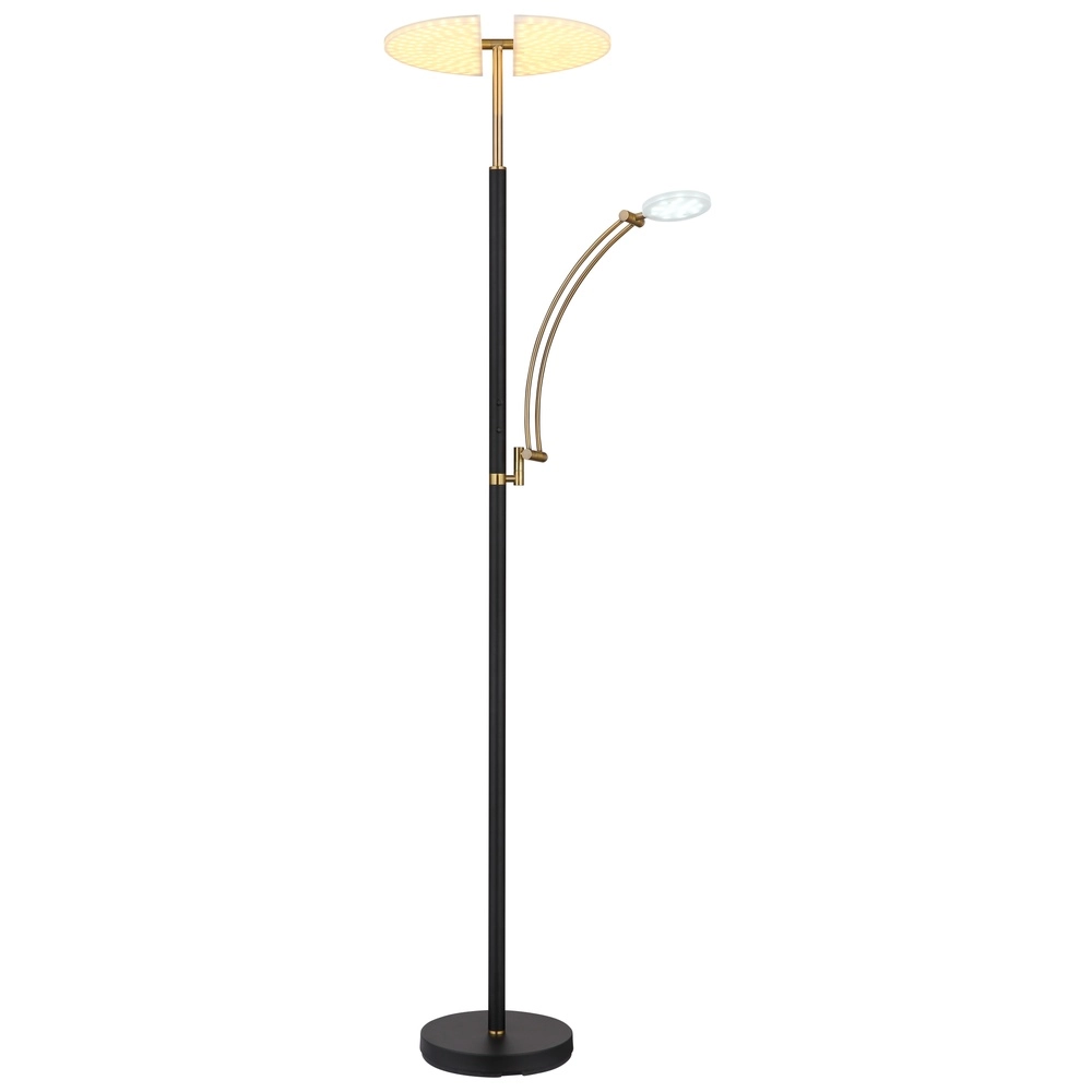 Floor lamp Tirana Black Globo 9007371471119