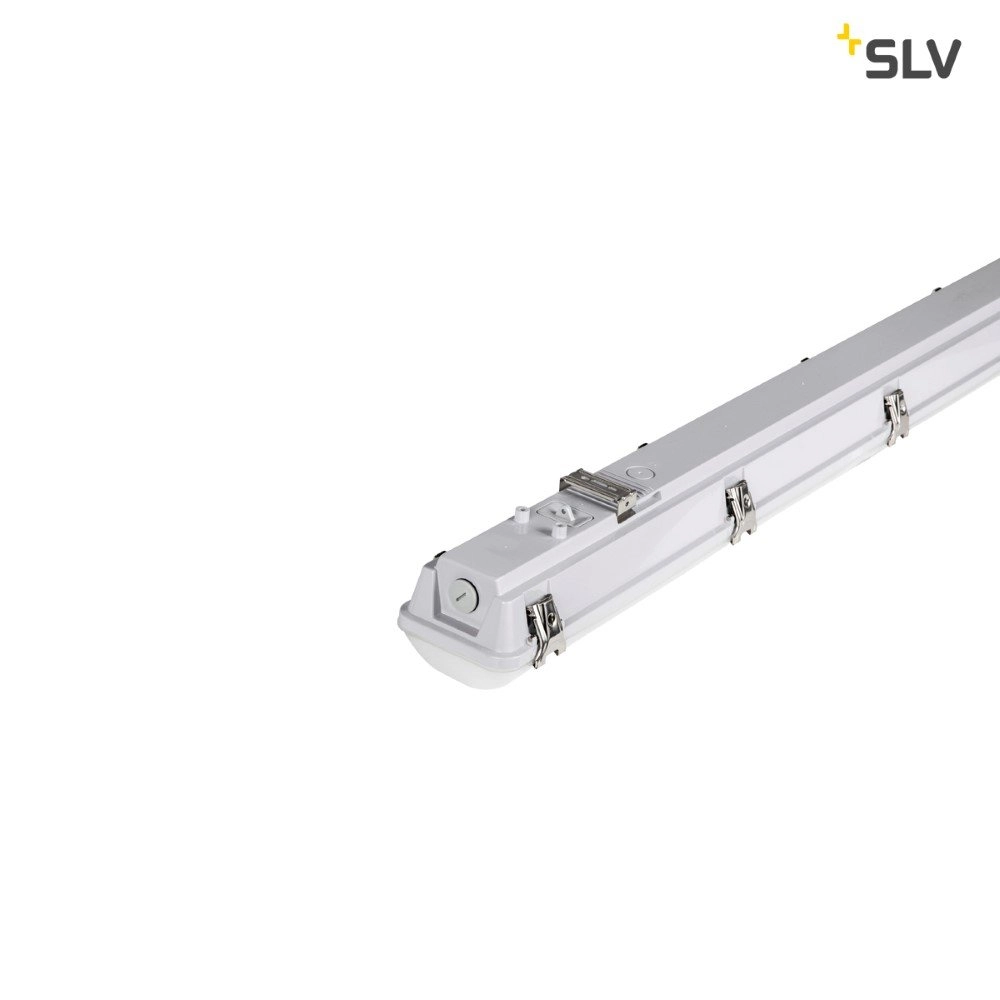 Wall lamp Imperva 55w - 4000K - 156cm gray SLV 4024163196178