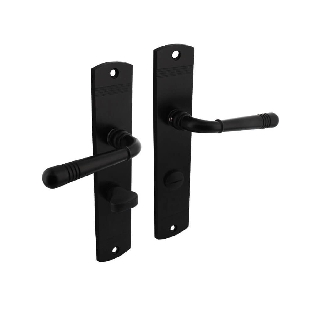 Door handle Helena WC closure 63/8 black