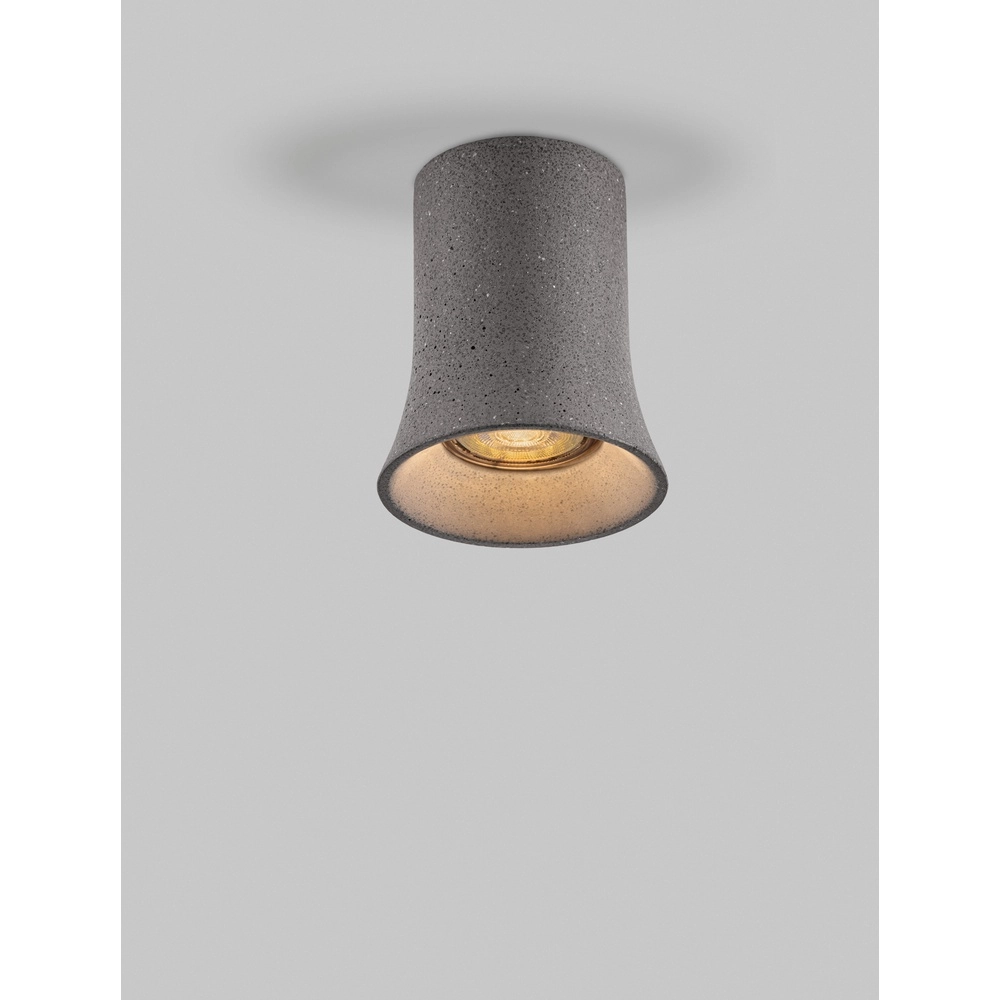 Ceiling lamp Aku grey Lyora 5212017468994