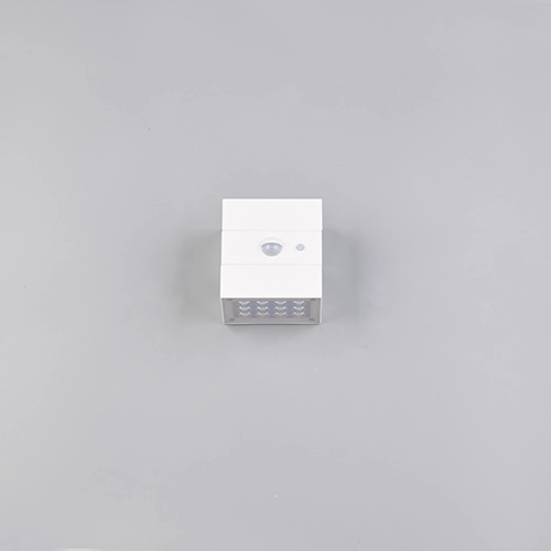 Wall lamp Talca white Trio 4017807691610