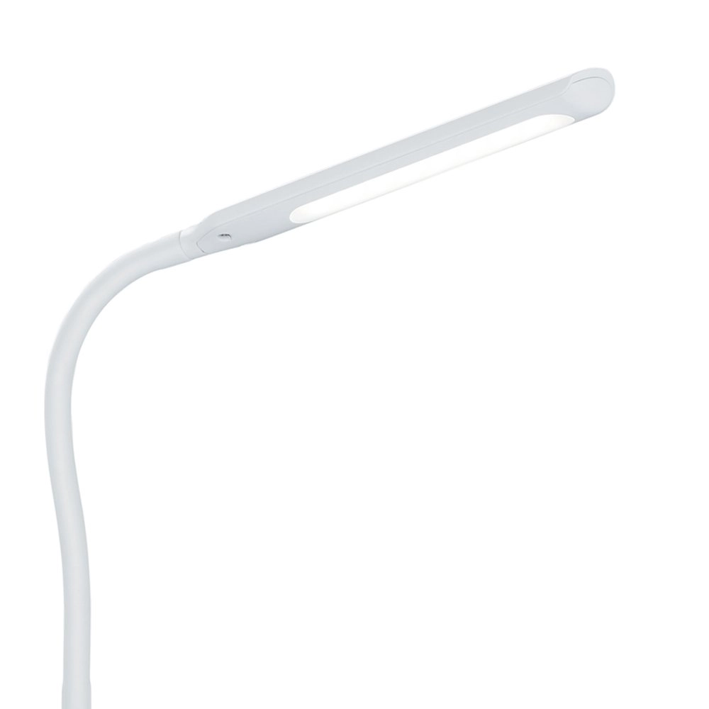 Desk lamp Polo white Trio 4017807372335