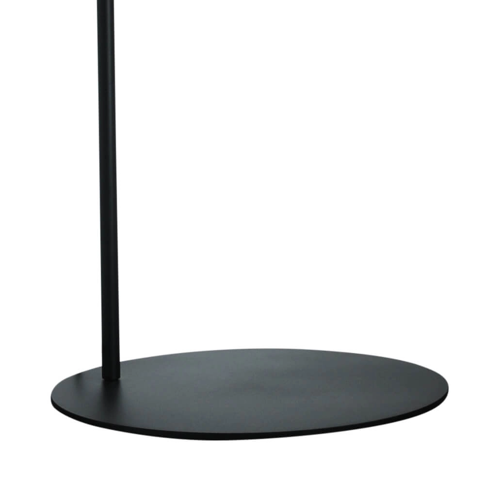Arc lamp Porto Ball smoke glass - Ø 30cm Masterlight 8718121259260