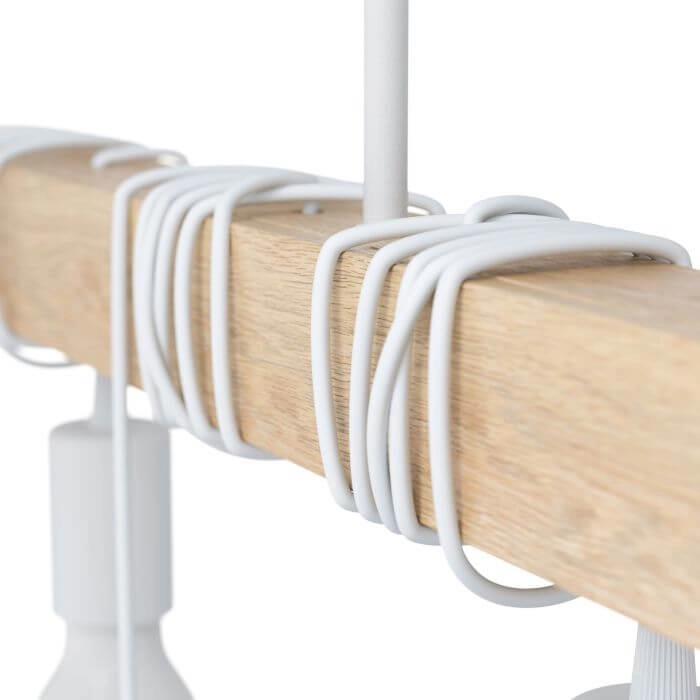 Pendant lamp Townshend Wood Eglo 9002759437053
