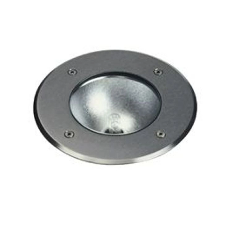 Ground spot 230 volt Eliminate 15cm - Stainless steel Albert 4007235921724