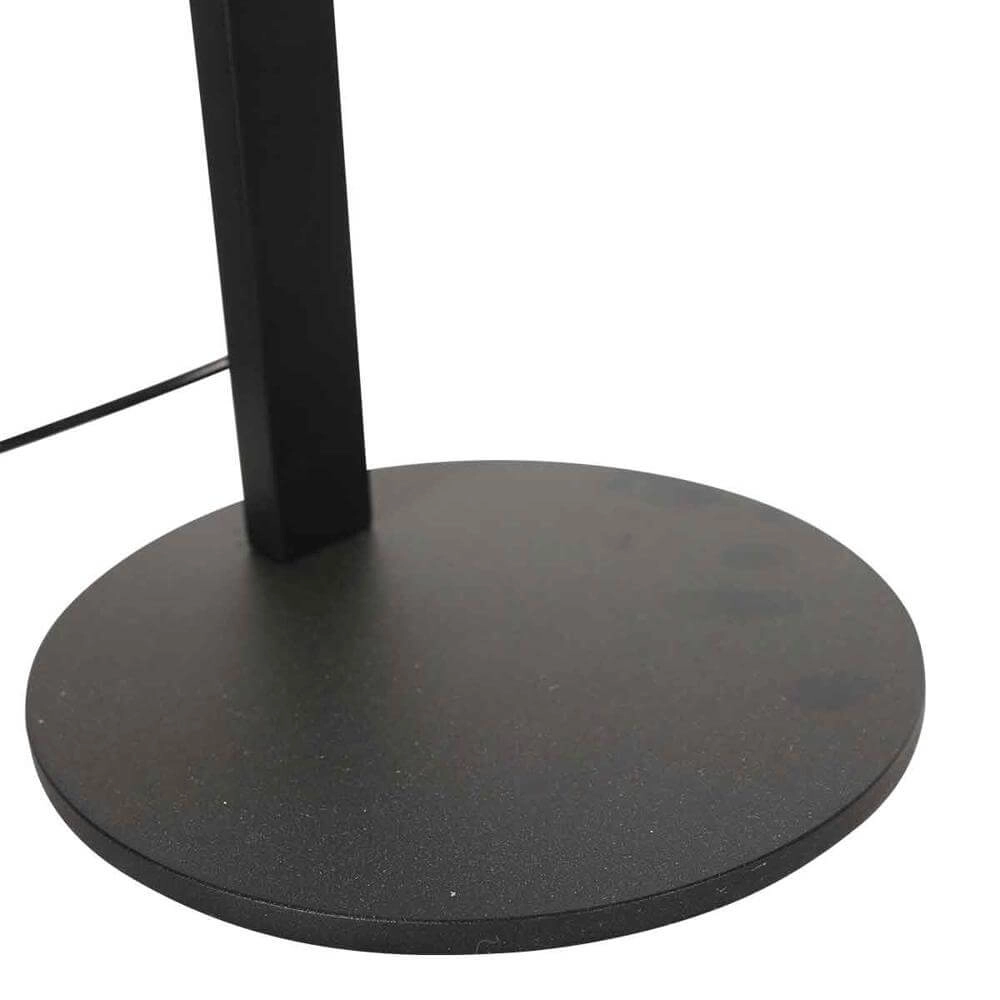 Table lamp Ringlux black Steinhauer 8712746176667