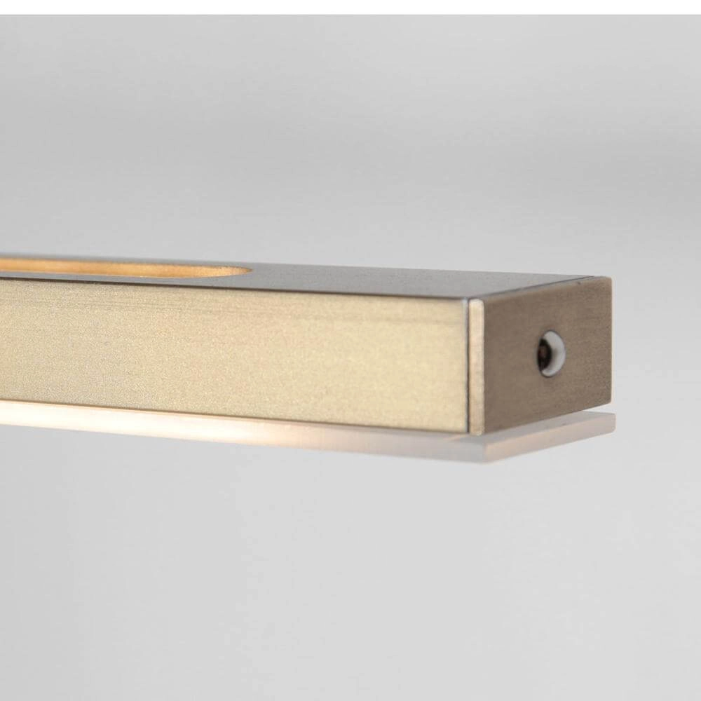 Pendant lamp Zelena LED gold Steinhauer 8712746177572