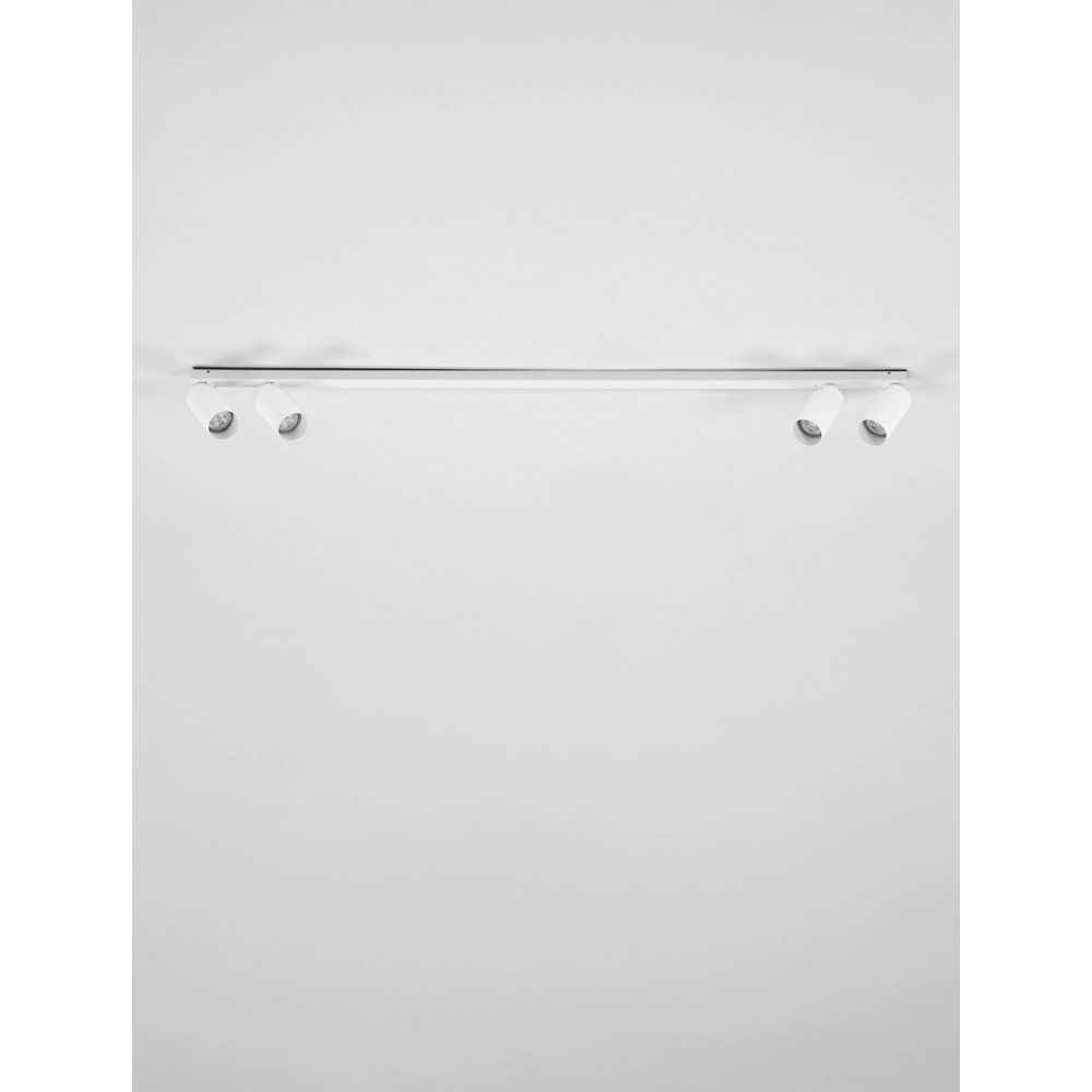 4-light ceiling lamp Oso white Lyora 5212017465092