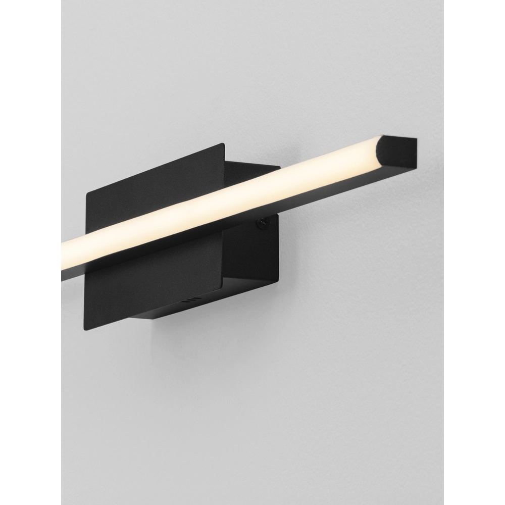 Design wall lamp Gratta black Lyora 5212017468550