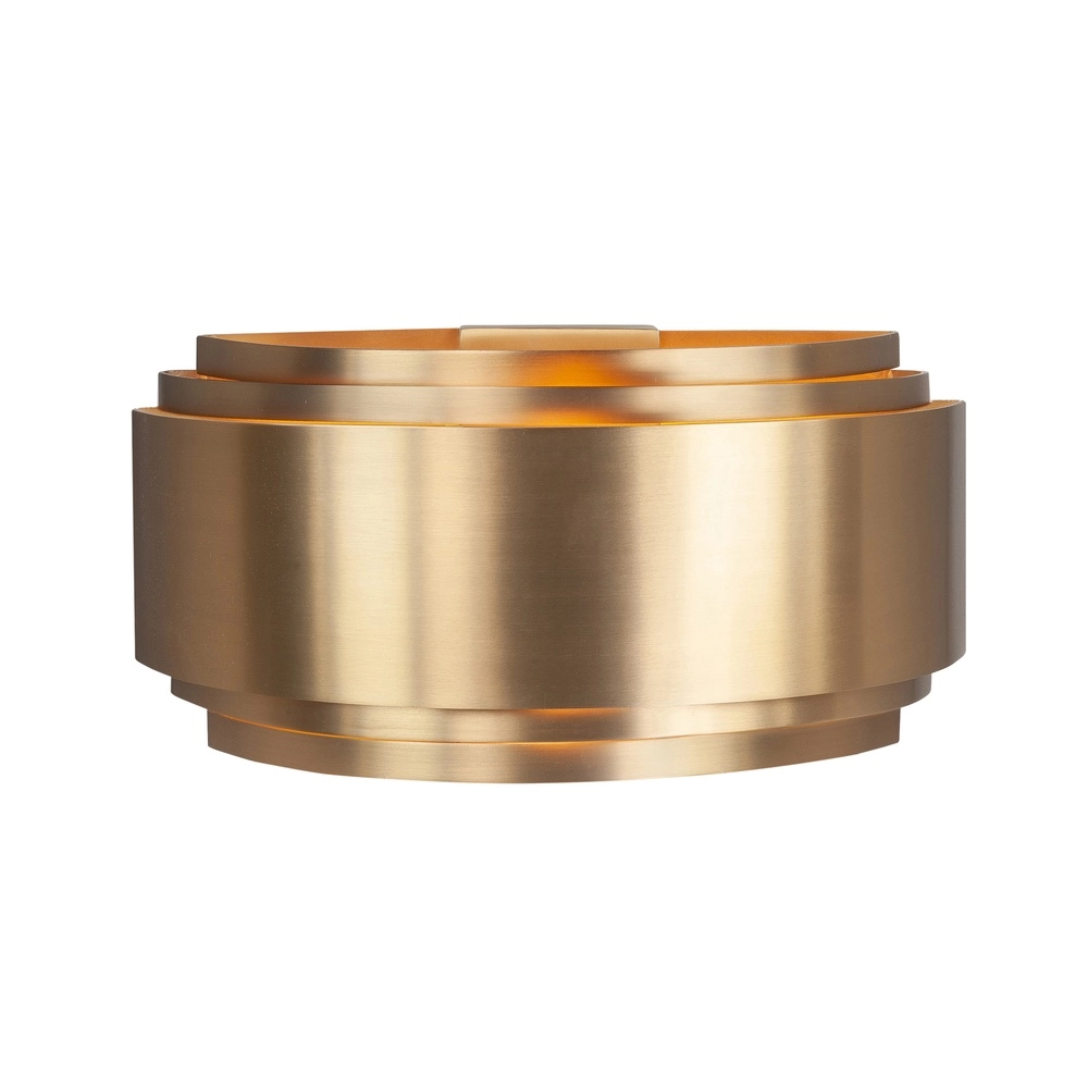 Design wall lamp Sofia gold