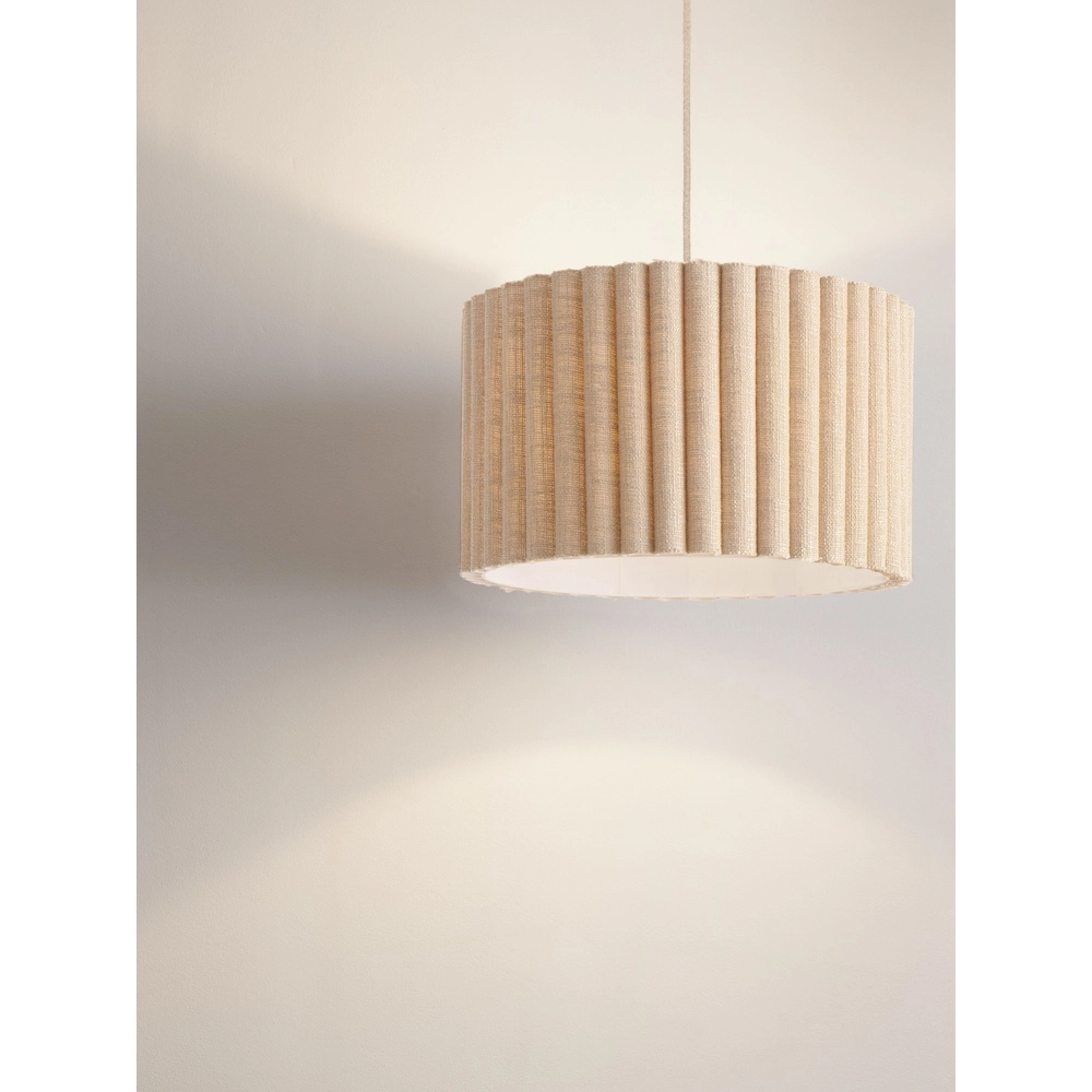Pendant lamp Nos beige Lyora 5212017493750