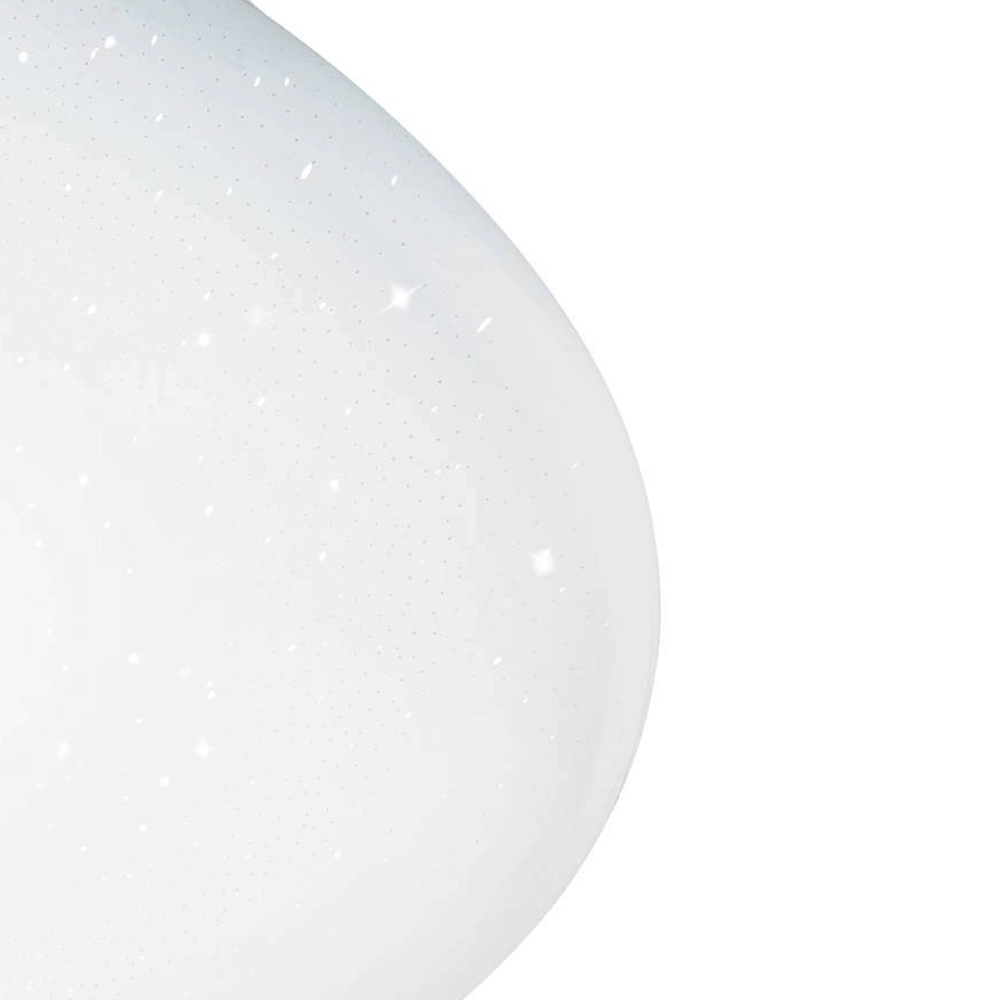 Ceiling lamp Zigbee Sileras-Z Ø 60cm Eglo 9008606226061