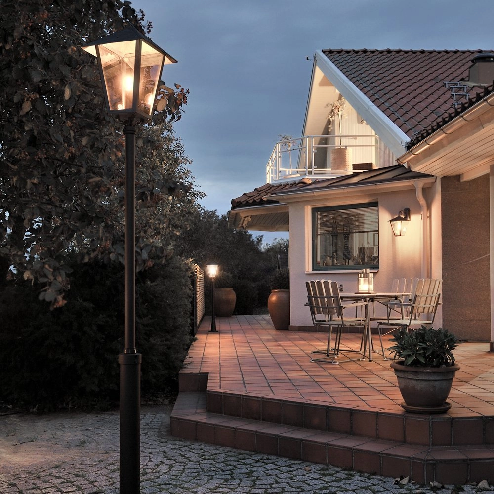 Lamp post Benu KonstSmide 7318304377500