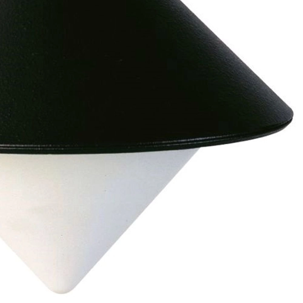 Outdoor light Triangle Black Albert 4007235606171