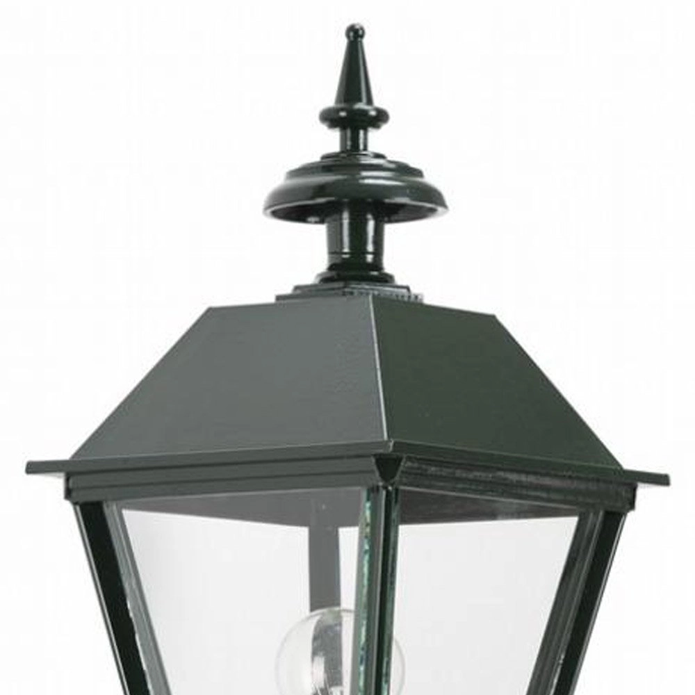 Nostalgic outdoor lamp Braamt M 41 black KS Verlichting 8714732121347