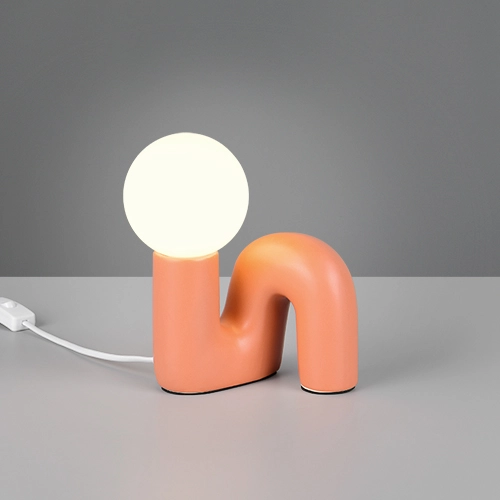 Table lamp Quinn Apricot