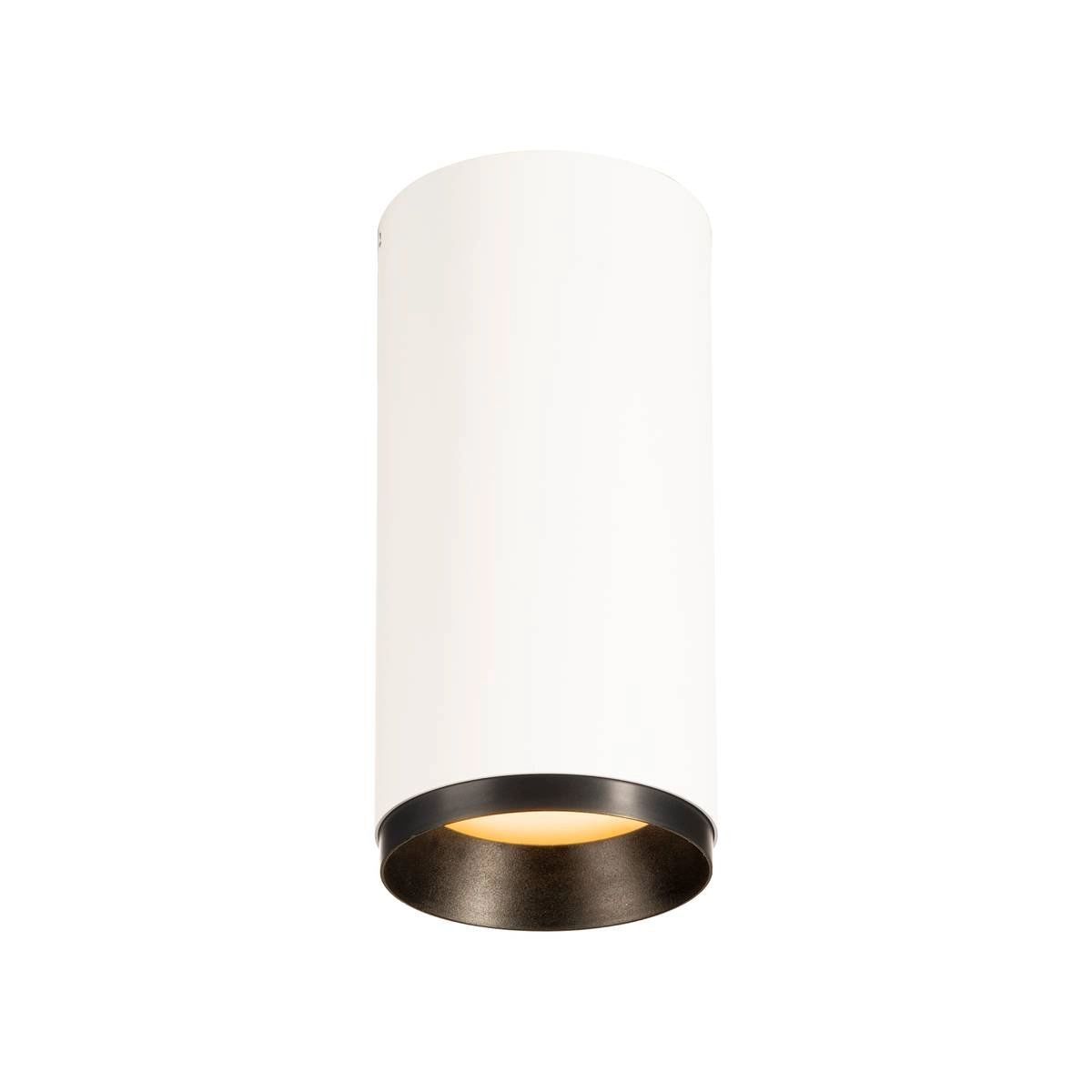LED ceiling spotlight Numinos 8.5cm white