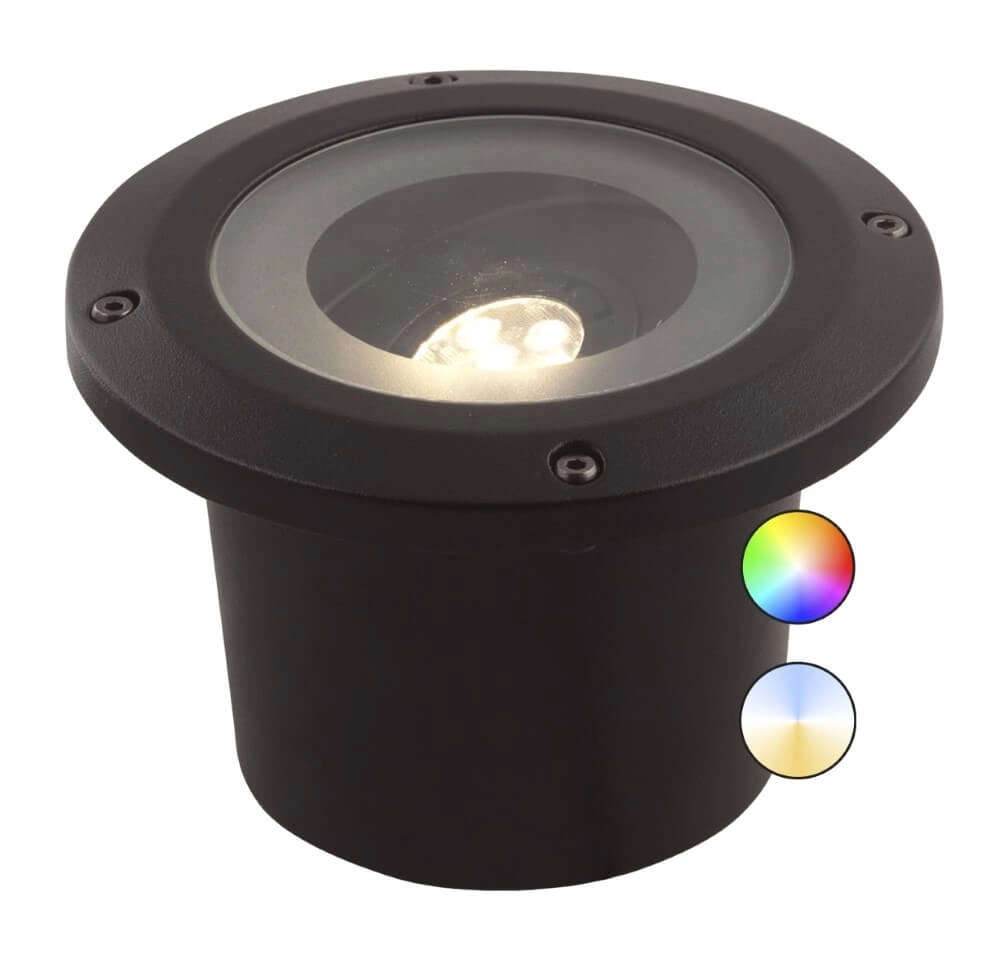 Ground spot Rubum Smart LED