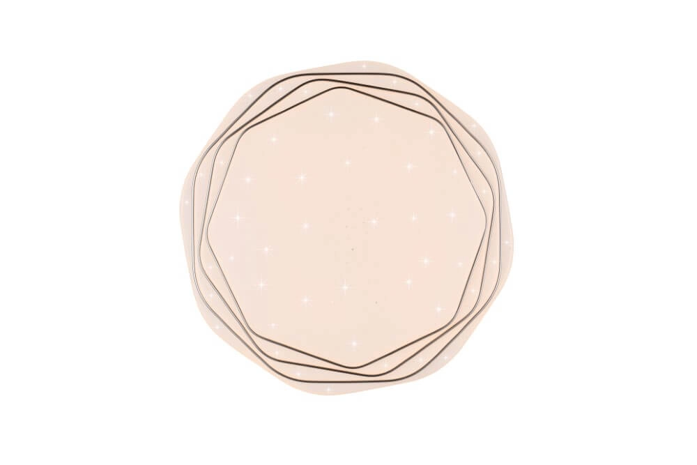 Led ceiling light Dizzy with remote control Trio 4017807614862