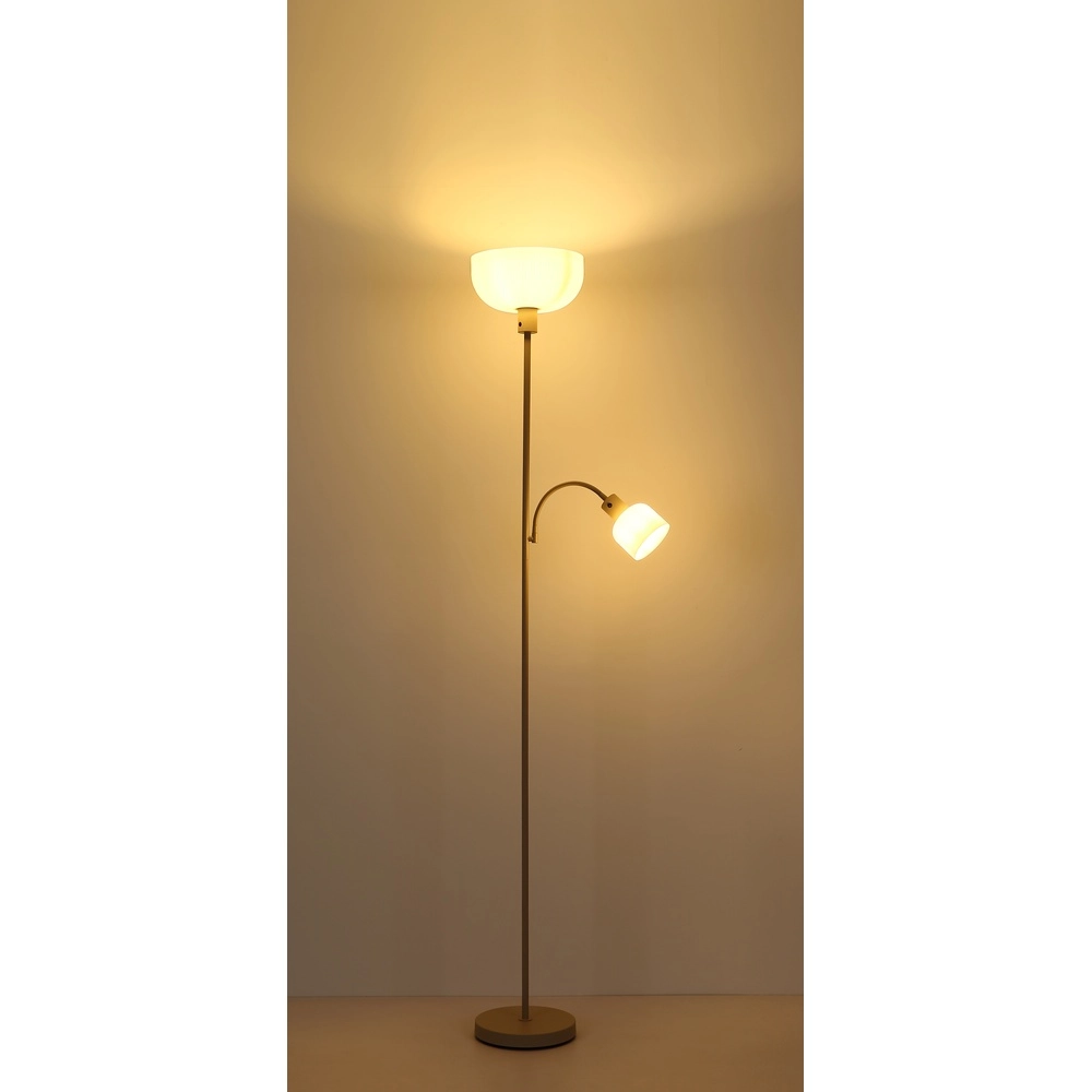 Reading lamp Hinton sand brown Globo 9007371569427