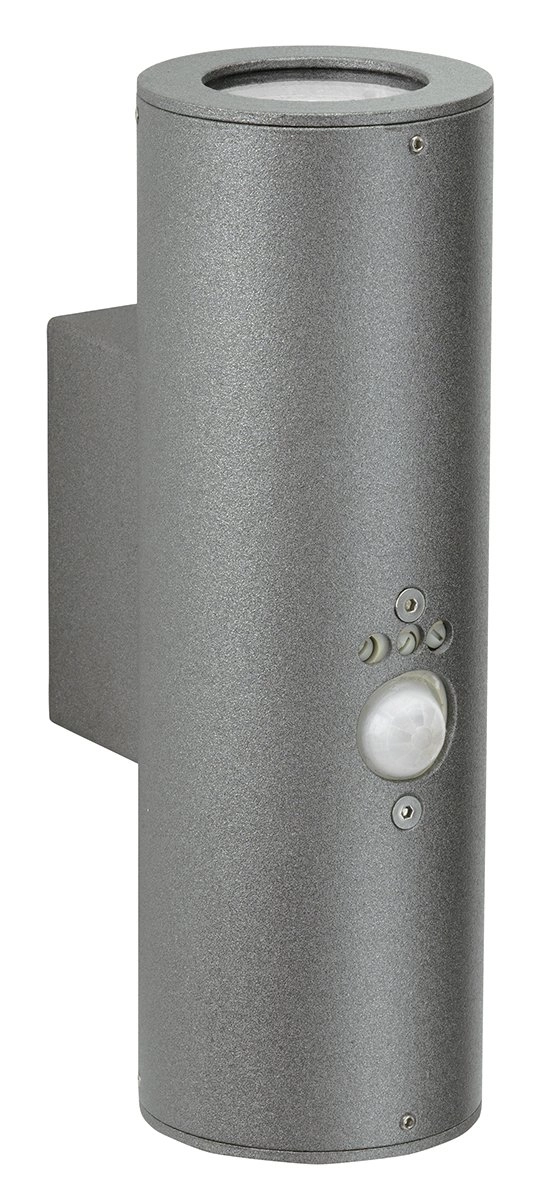 Wall lamp Molli with motion detector