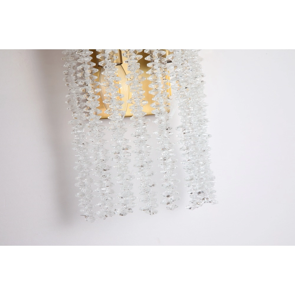Wall lamp Bella bronze
