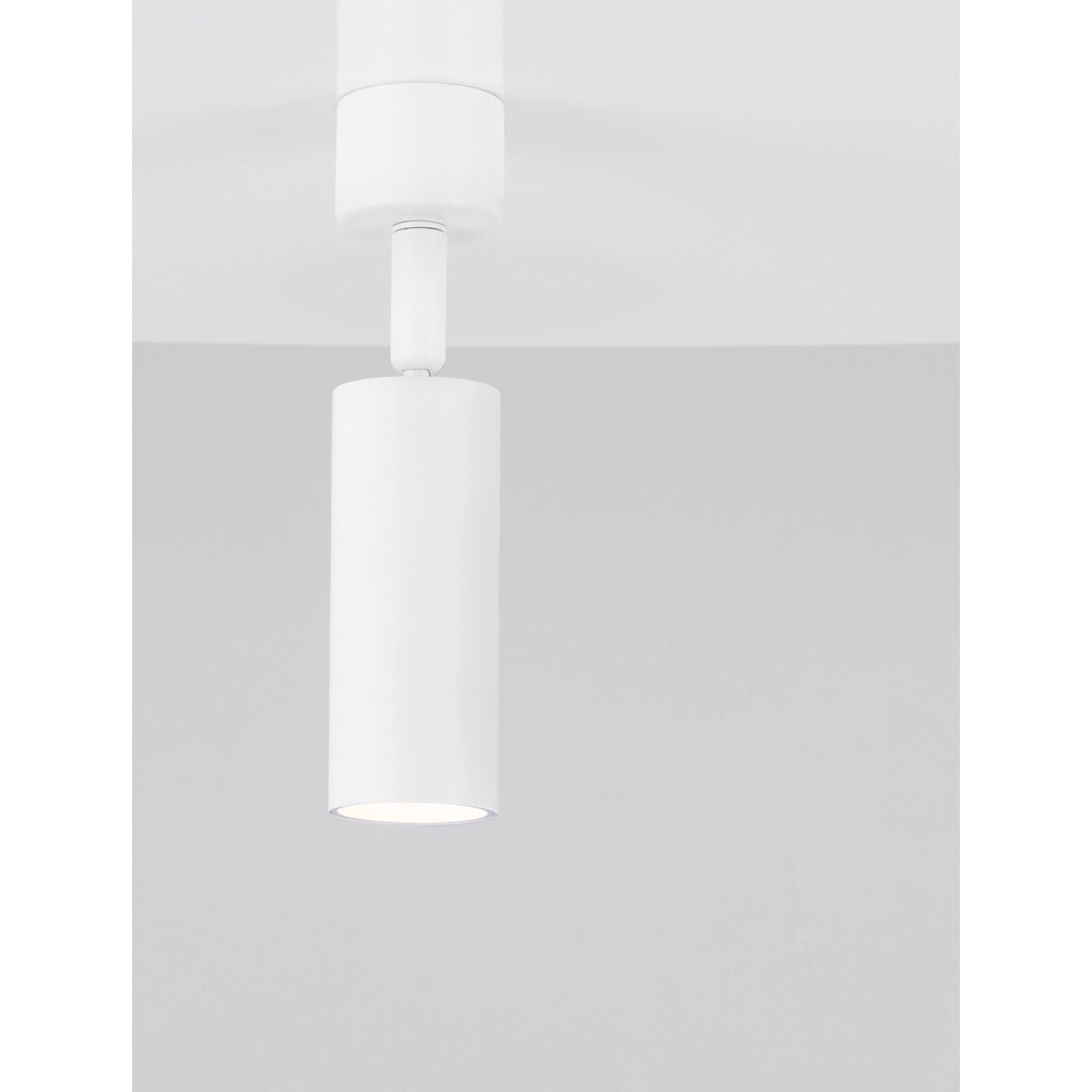 Ceiling spotlight Mor Orientable white Lyora 5212017475688