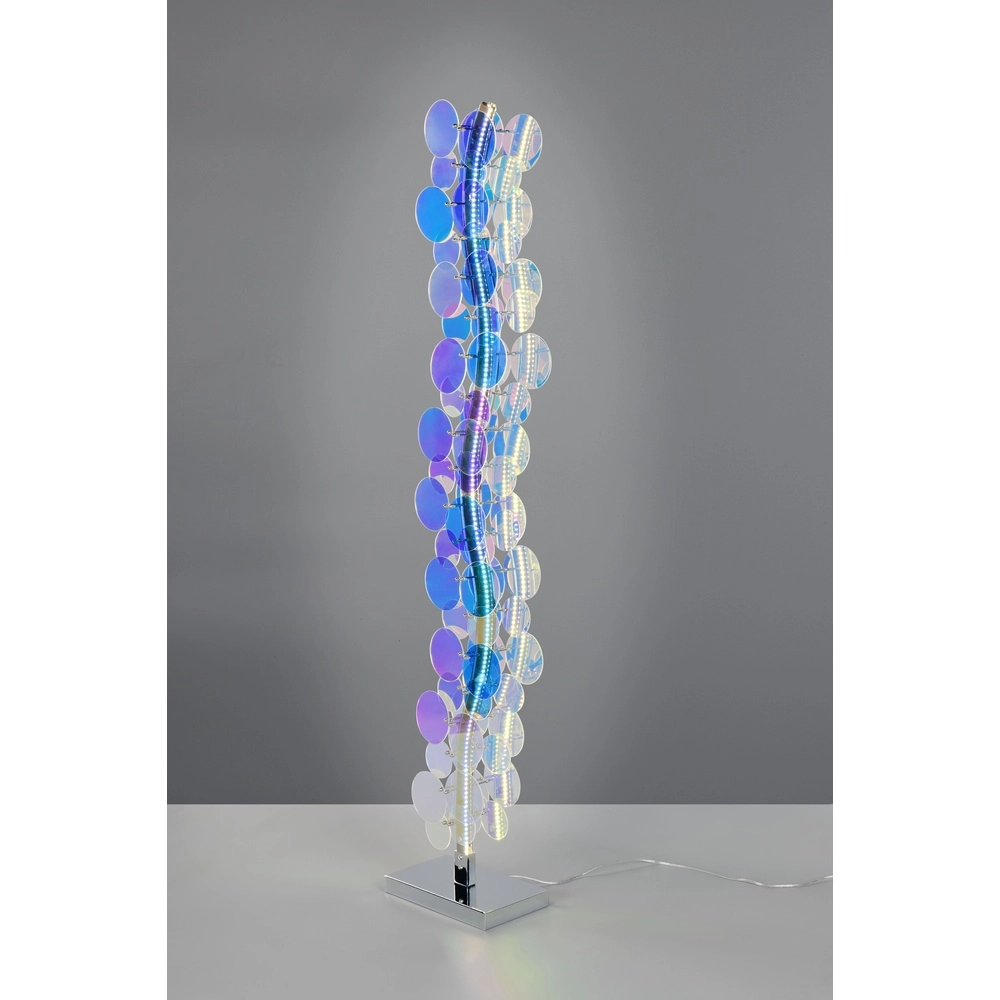 Floor lamp Pulse colored Trio 4017807660869