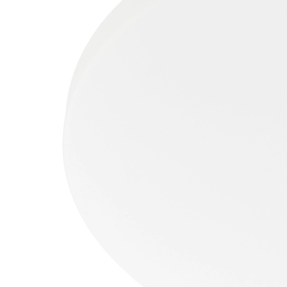 Round ceiling lamp Frania LED 28cm - 3000K white Eglo 9002759978716