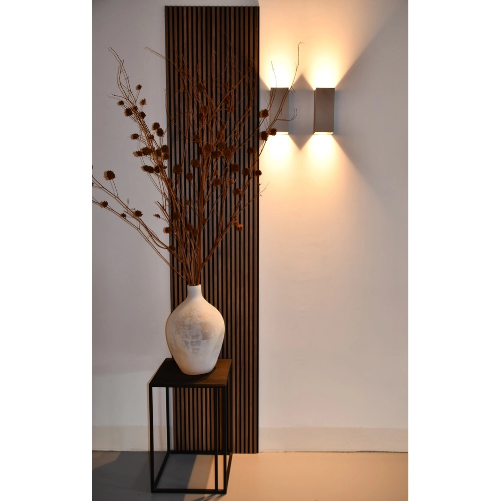 Wall lamp Dante XL champagne Artdelight 8720701103412