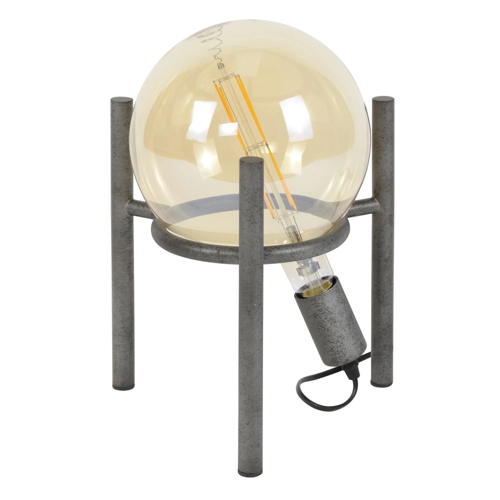 Tripod table lamp Saturn 34cm Lyora 8716803512009