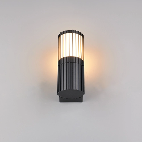 Wall lamp Volga anthracite Trio 4017807686944