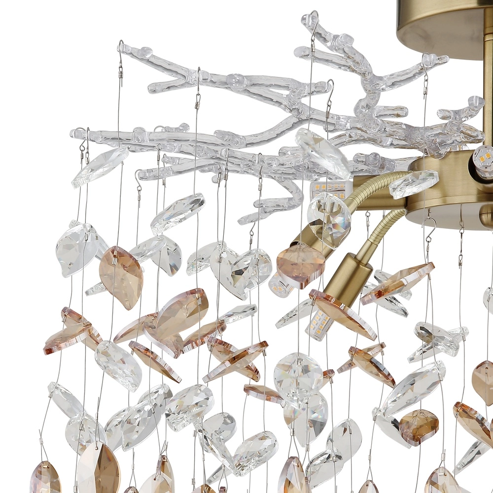 Ceiling lamp Danna Gold Globo 9007371583423