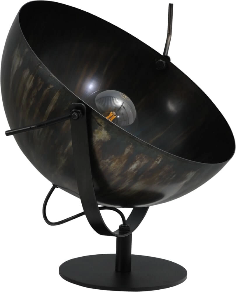 Floor lamp Larino 40 dappled oil