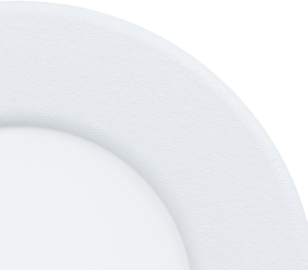 LED recessed spot Fueva 5 IP44 - Ø 8,6cm Eglo 9002759992026