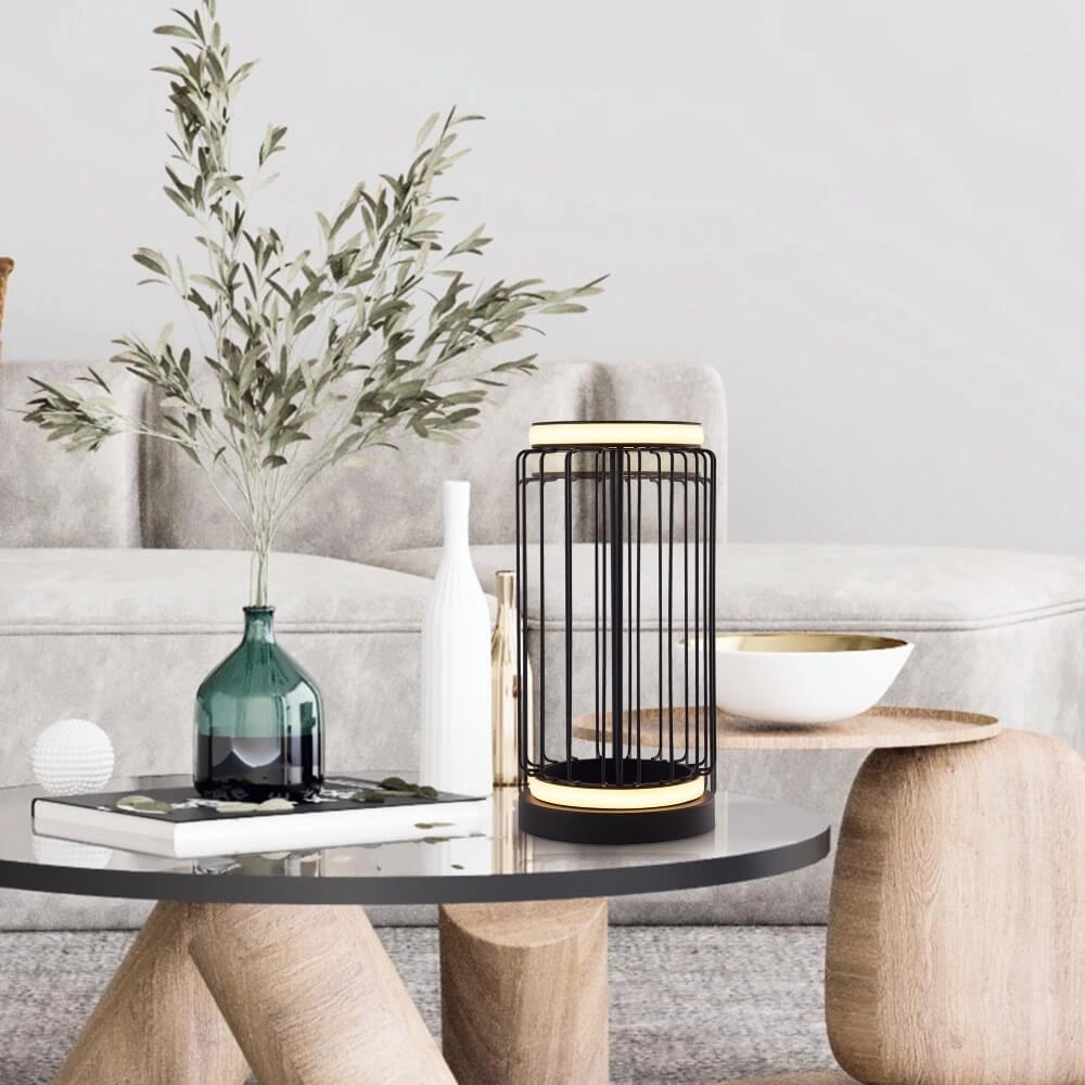 Led table lamp Circolo Searchlight 5053423227160