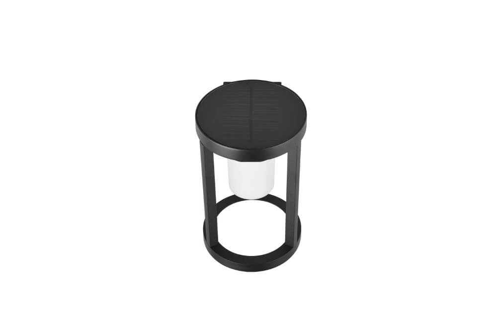 Wall lamp Carmo black Trio 4017807564235