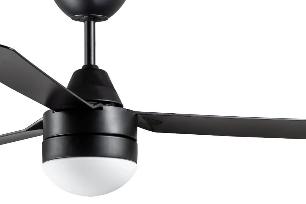 Fan with lamp Megara Ø 122cm IP55 Beacon 9333509171171
