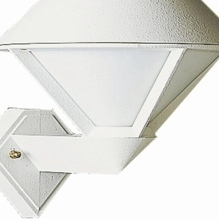 Outdoor light Triangle White Albert 4007235806168