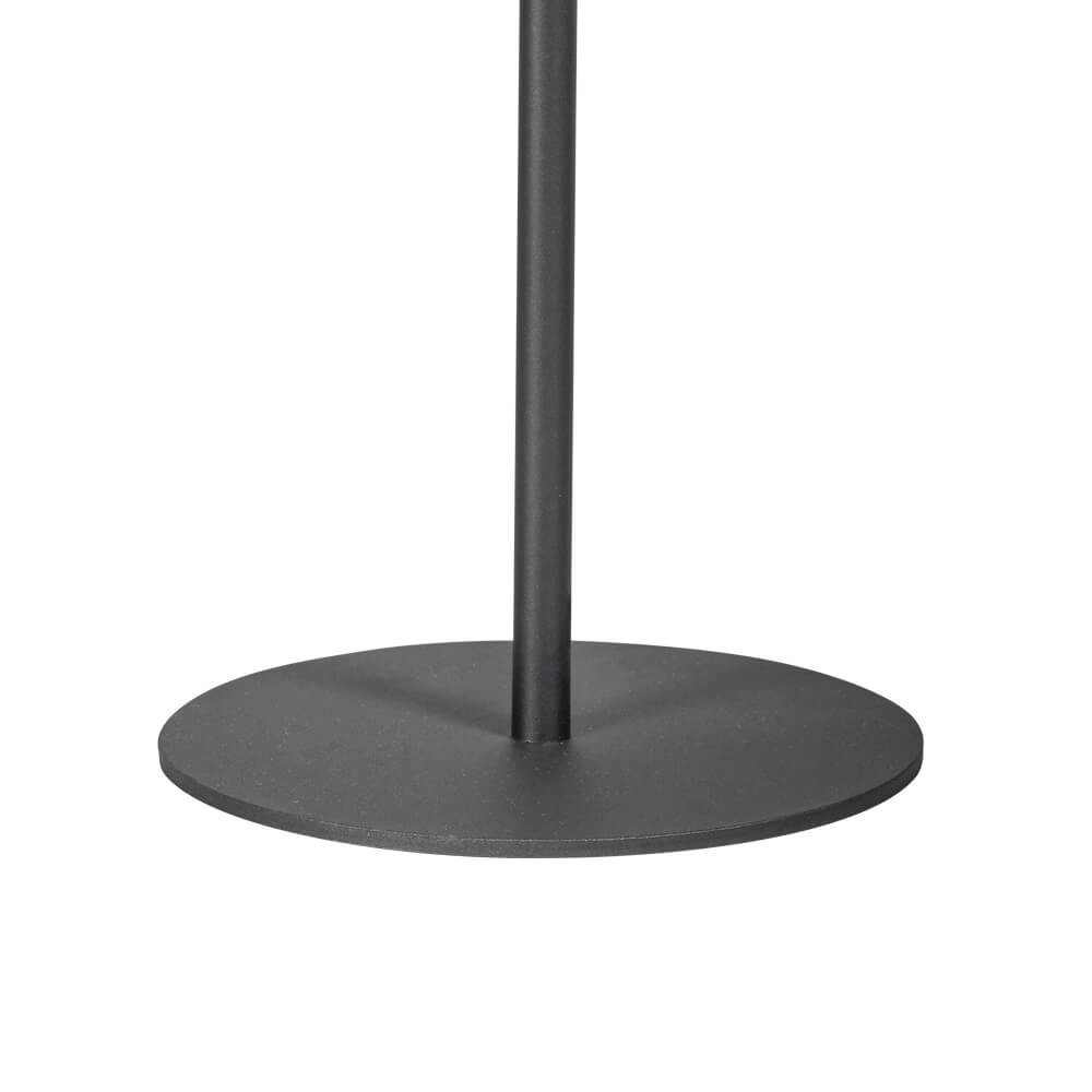 Table lamp Sledge Glass smoke glass ETH 8720195302841
