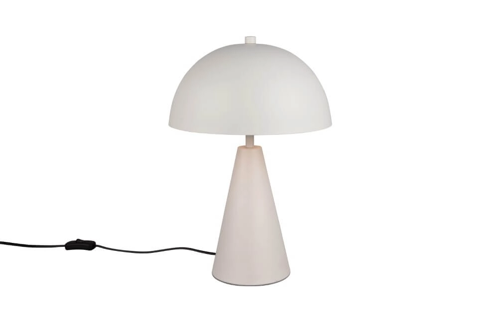 Trendy table lamp Alfie sand Trio 4017807617122