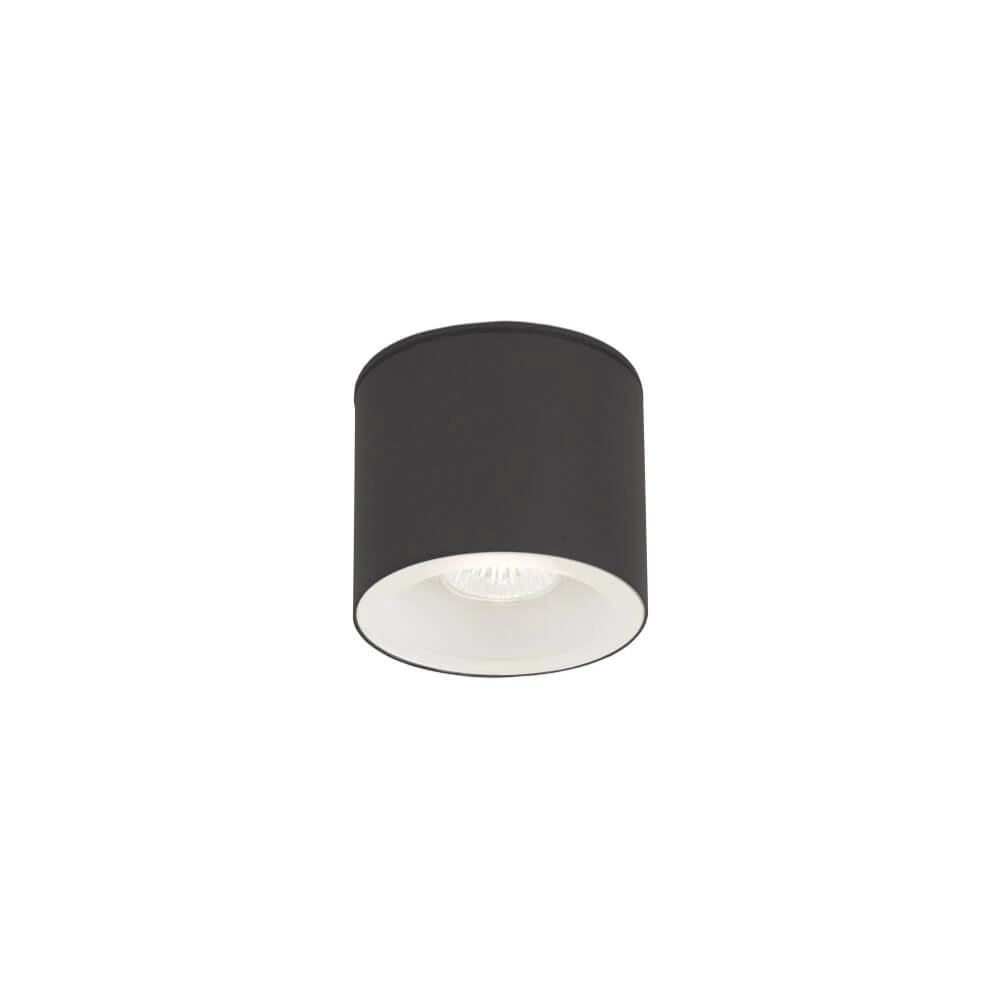 Outdoor spotlight Hexa construction