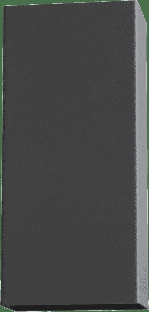 Wall lamp Metallico anthracite Masterlight 8718121175027