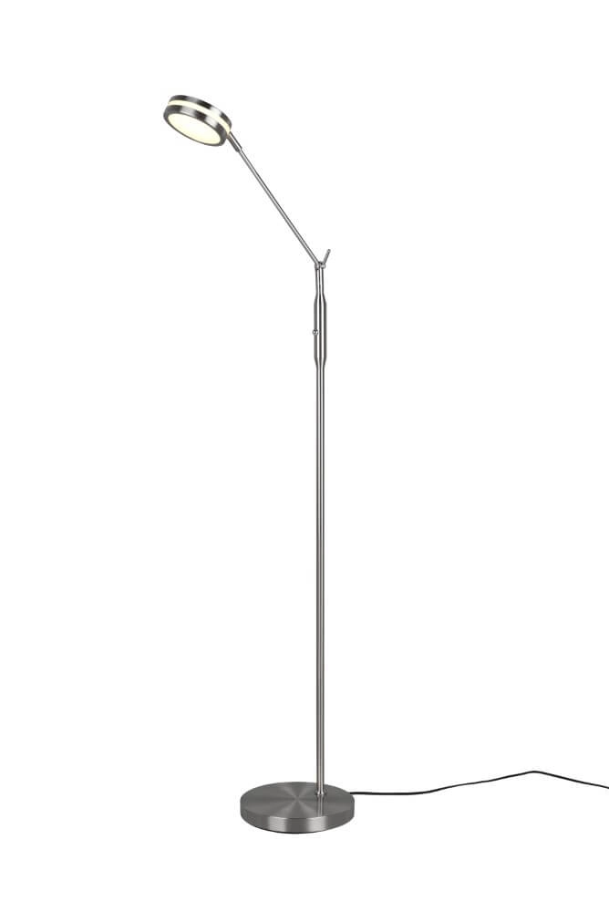 LED reading lamp Franklin Stainless steel