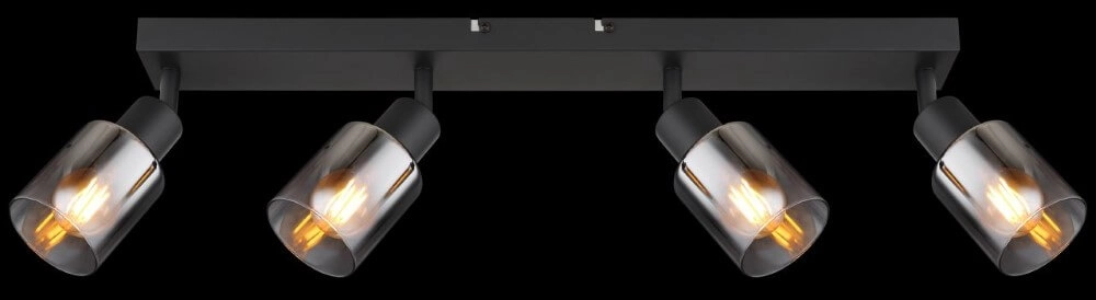 Ceiling lamp Hubertus 4-light Globo 9007371455010
