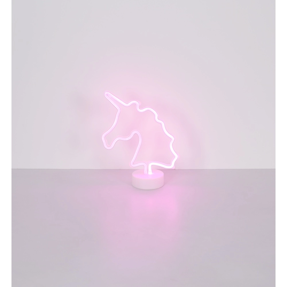 Table lamp Unicorn Ii neon Globo 9007371475483