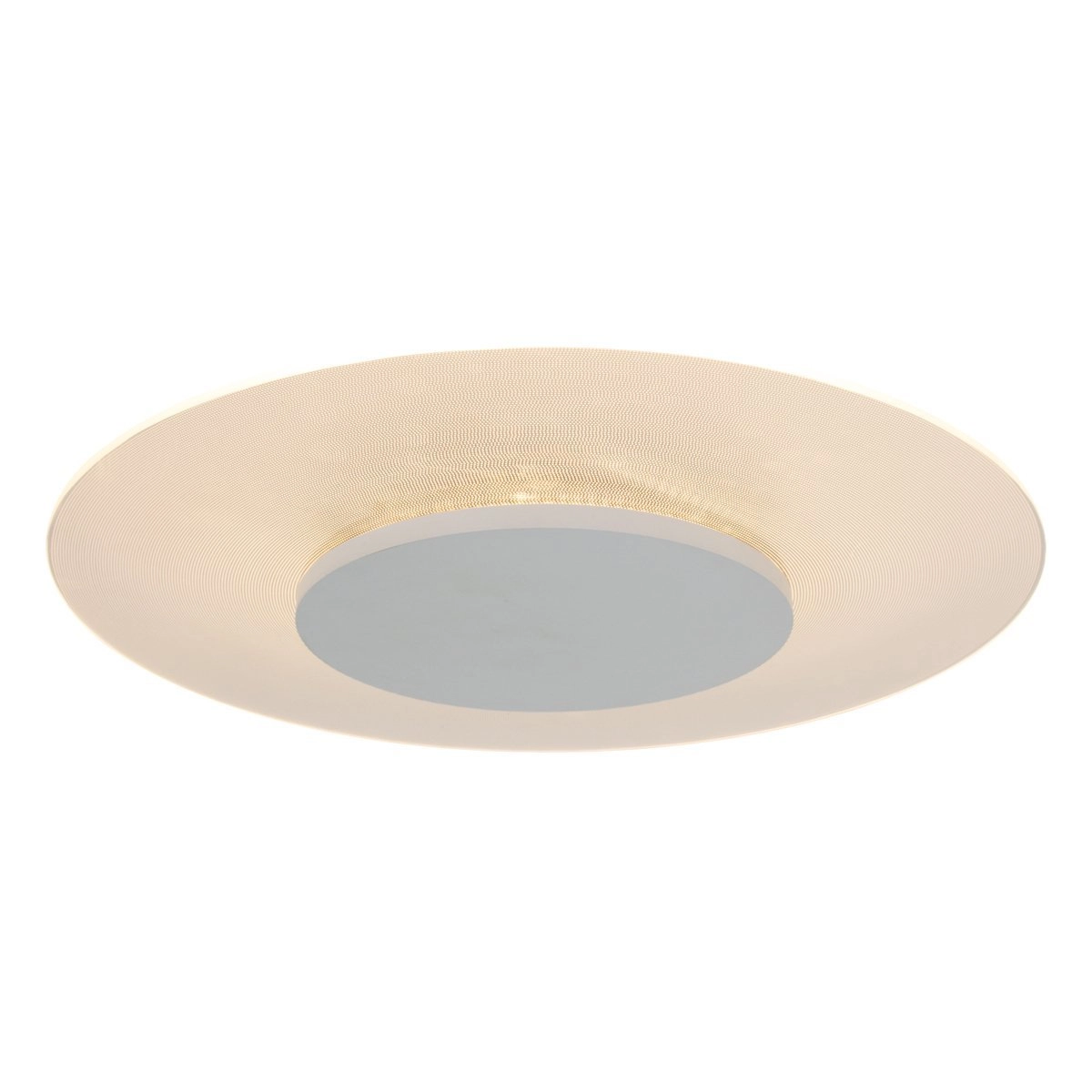 LED ceiling lamp Lido Ø 42cm