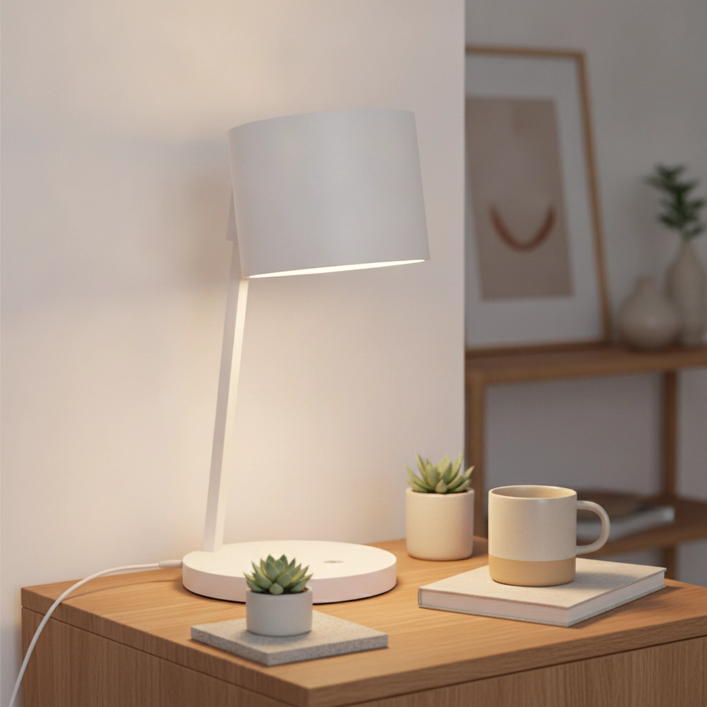Led table lamp Hive