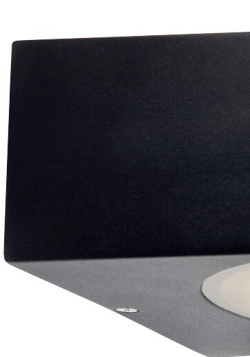 Surface-mounted spot Tyler Outdoor Black Brilliant 4004353078675